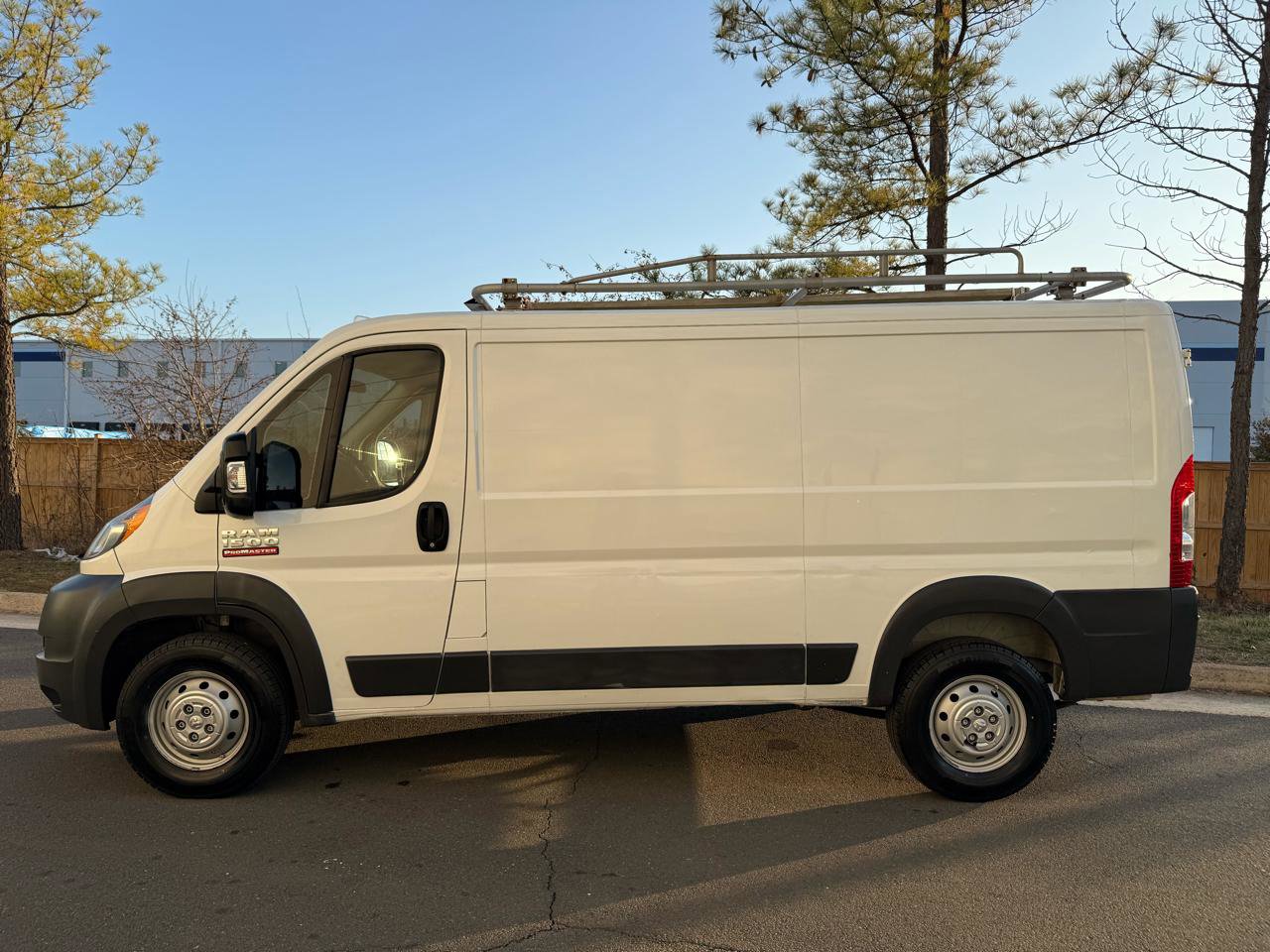Used 2016 RAM ProMaster 1500 FWD image 9