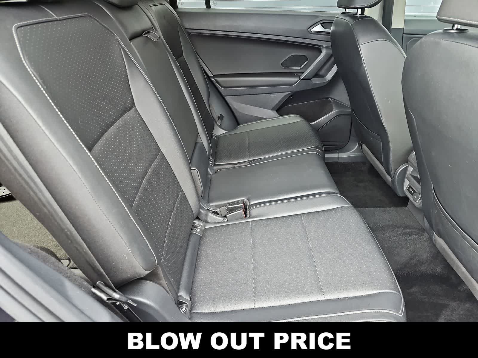 Used 2019 Volkswagen Tiguan SE AWD/4WD image 17