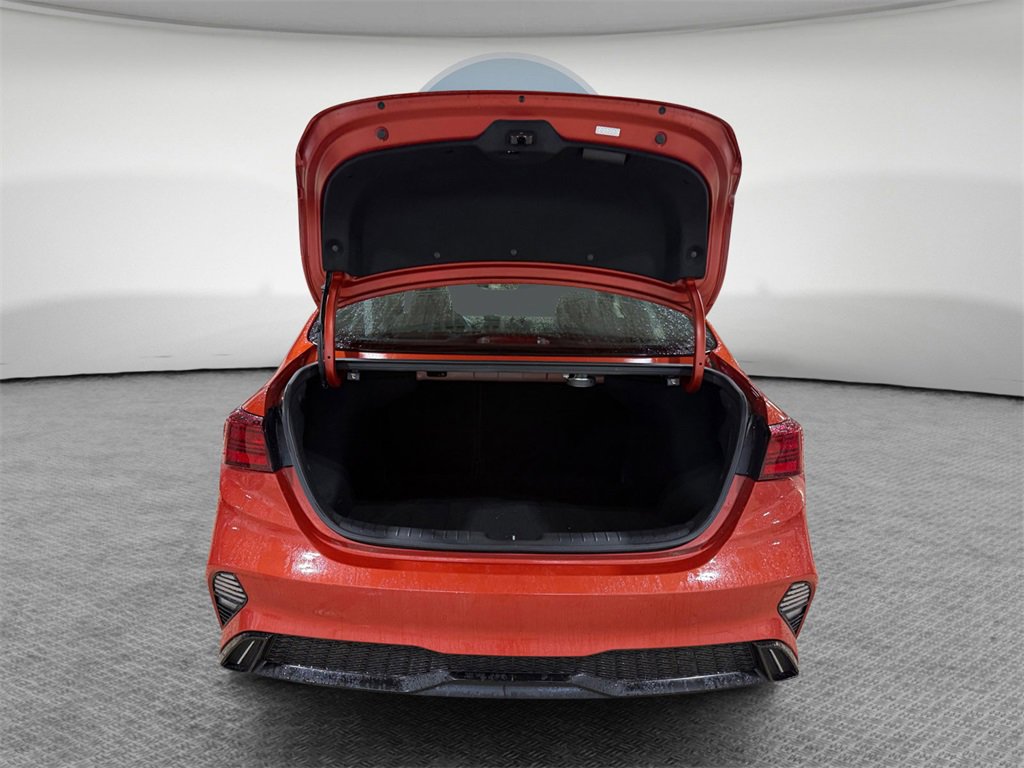 Certified 2023 Kia Forte GT-Line w/ GT-Line Premium Package image 25