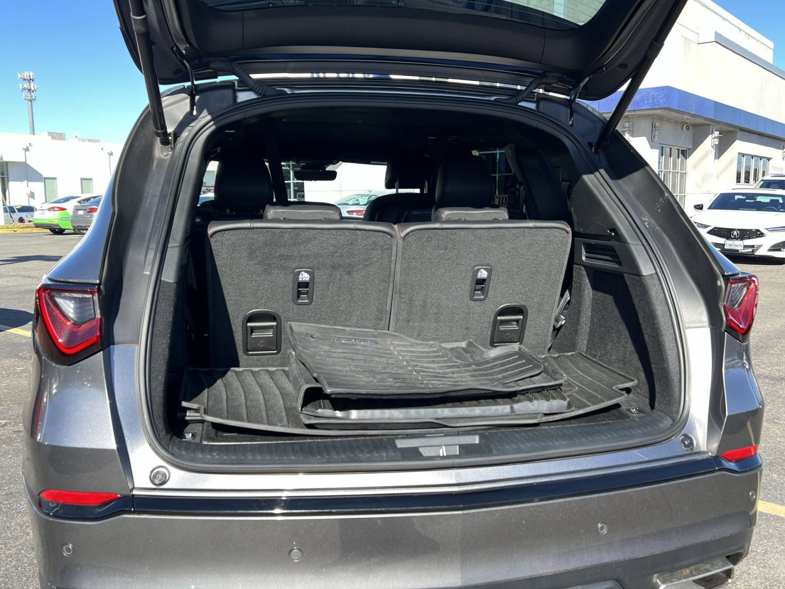 Used 2024 Acura MDX A-Spec image 28