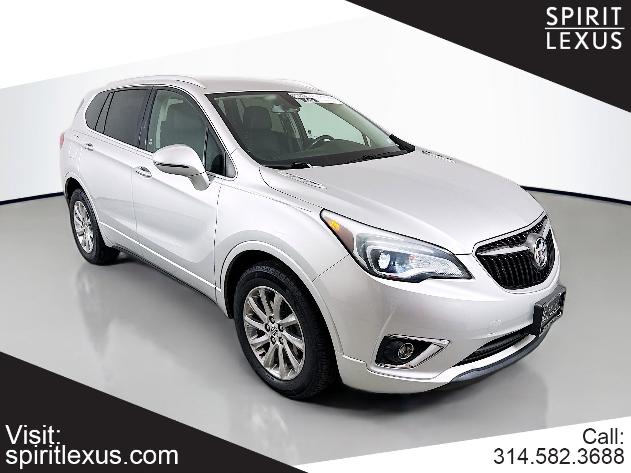 Used 2019 Buick Envision Essence