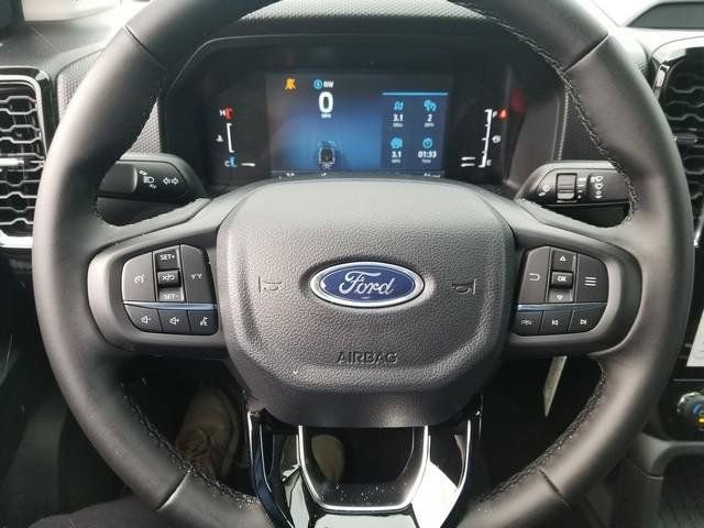 New 2025 Ford Ranger XLT w/ Equipment Group 301A High AWD/4WD image 25