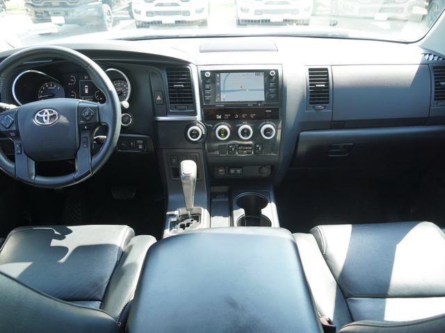 Used 2020 Toyota Sequoia TRD Sport w/ TRD Sport Premium Package RWD image 22