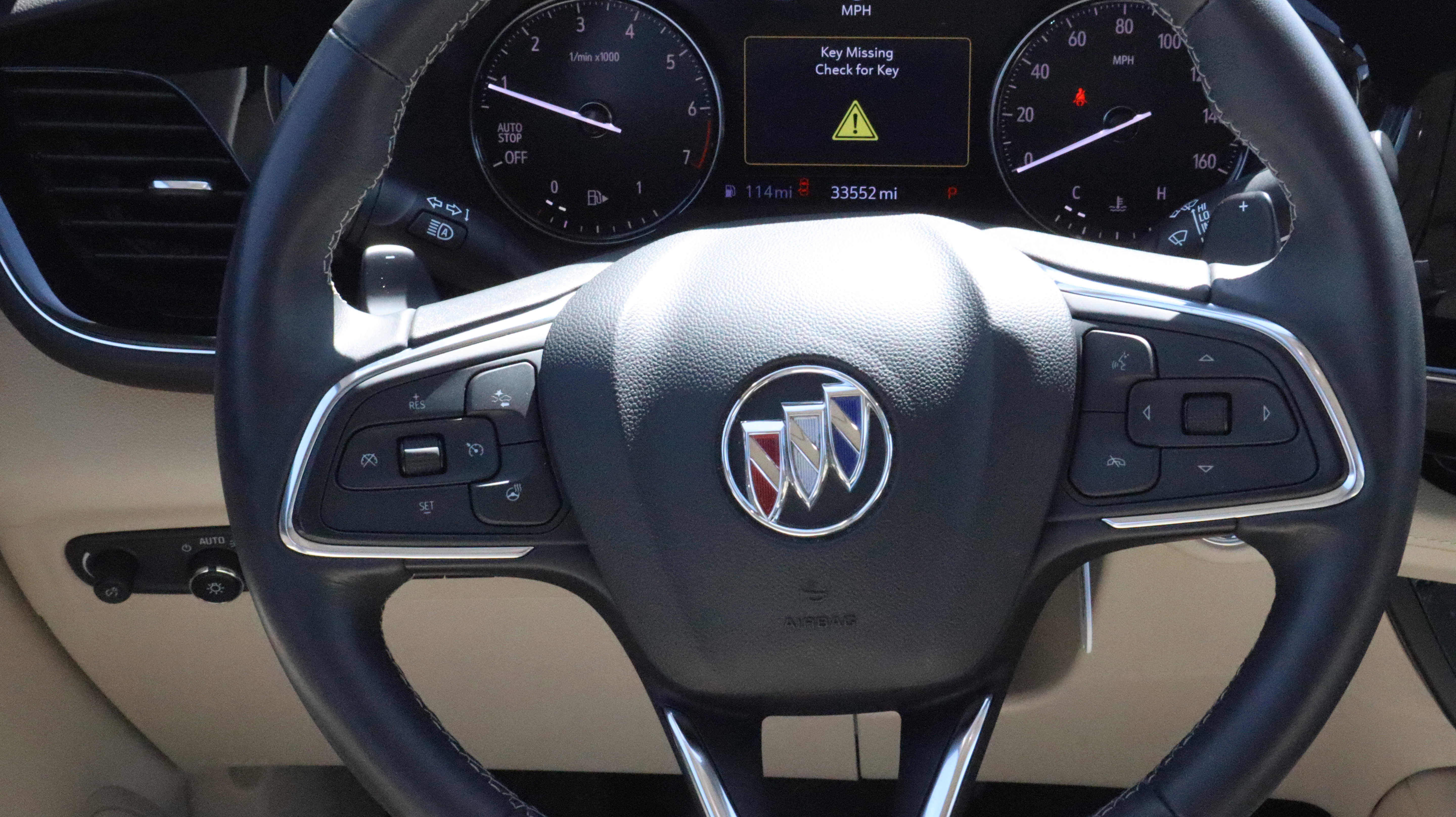Certified 2023 Buick Envision Avenir AWD/4WD image 12