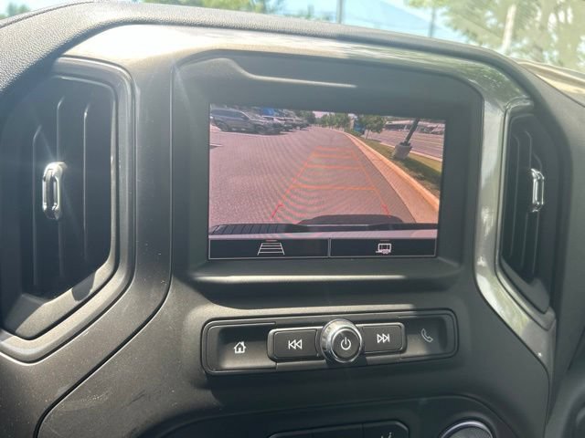 New 2026 Chevrolet Silverado 2500 W/T AWD/4WD image 23