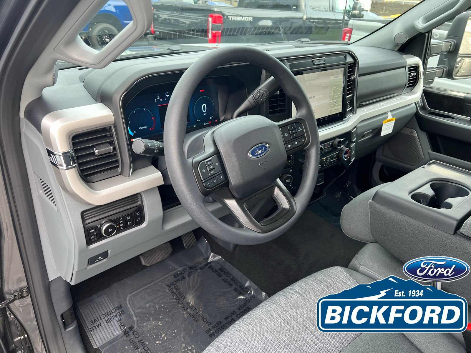New 2026 Ford F250 XLT w/ XLT Premium Package AWD/4WD image 11