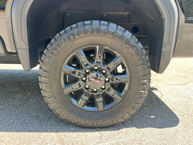 Used 2024 GMC Sierra 2500 AT4 w/ AT4 Premium Plus Package AWD/4WD image 21