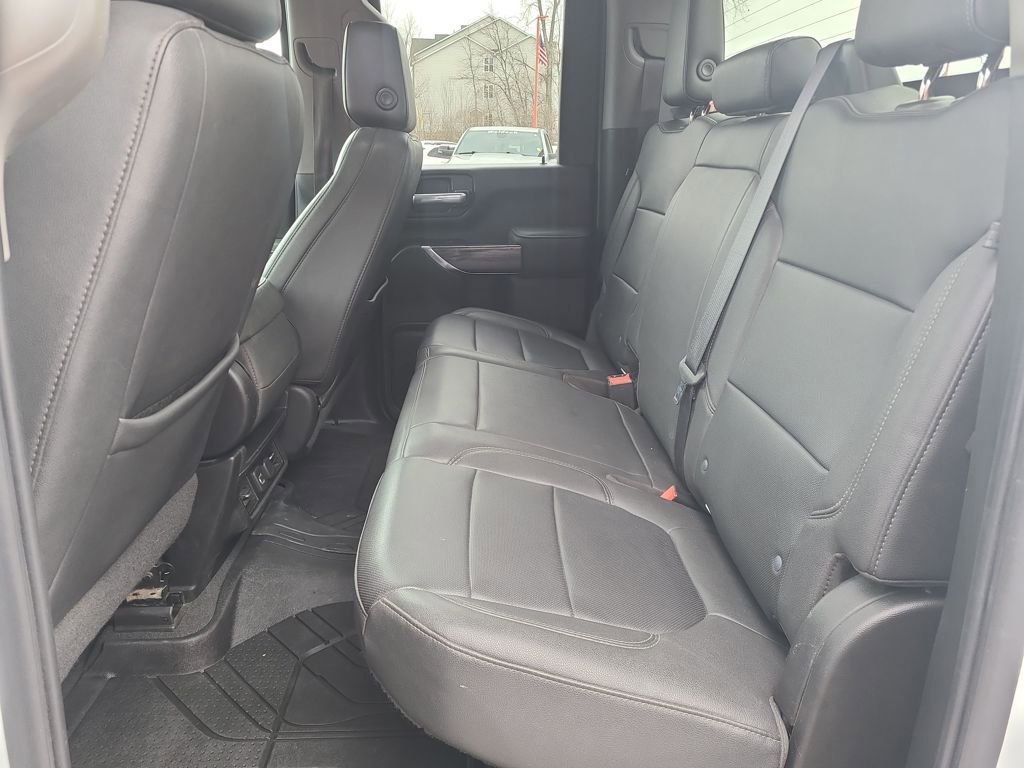 Used 2022 Chevrolet Silverado 2500 LTZ w/ Safety Package image 40