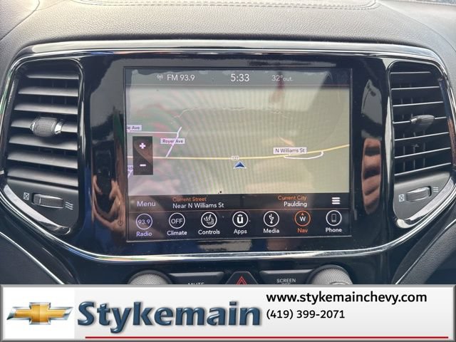 Used 2019 Jeep Grand Cherokee Overland AWD/4WD image 52