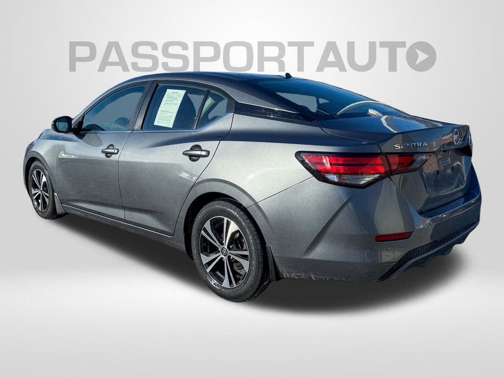 Used 2020 Nissan Sentra SV image 5