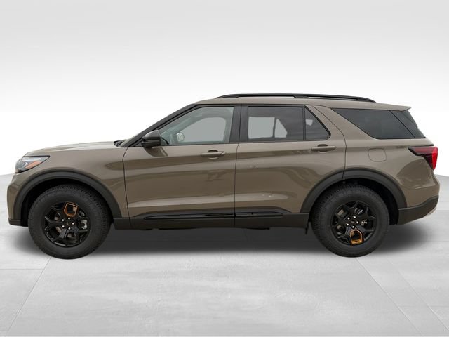 New 2026 Ford Explorer Tremor w/ Tremor Ultimate Package AWD/4WD image 4