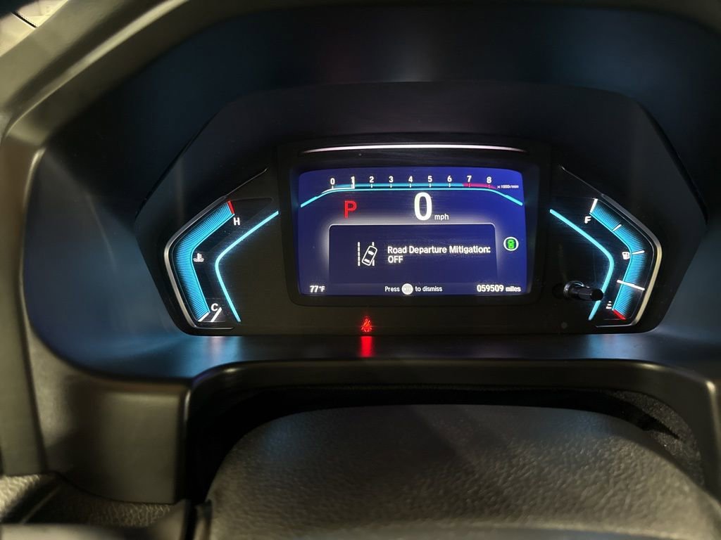 Used 2024 Honda Odyssey EX-L image 21