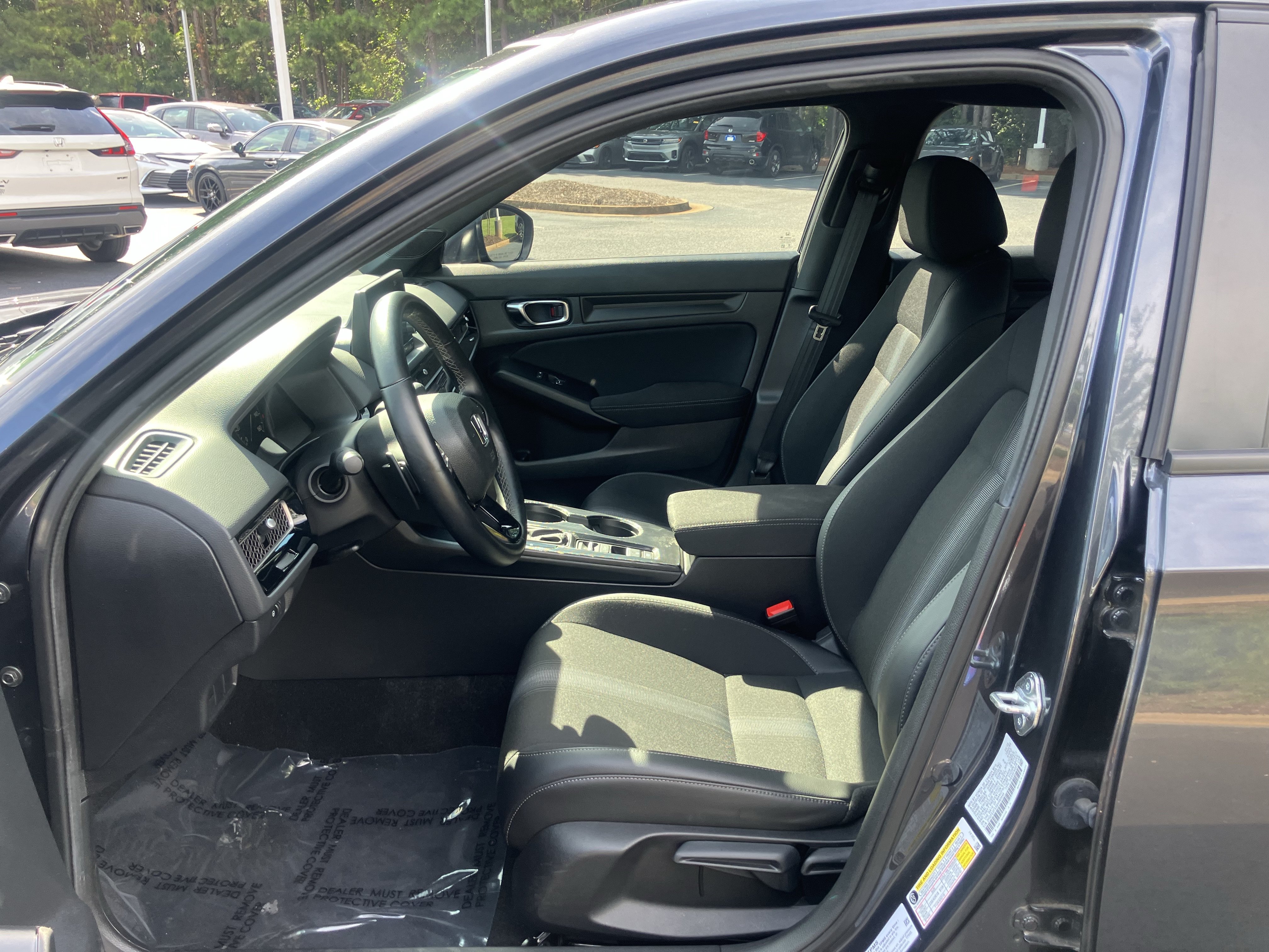 Used 2025 Honda Civic Sport image 16