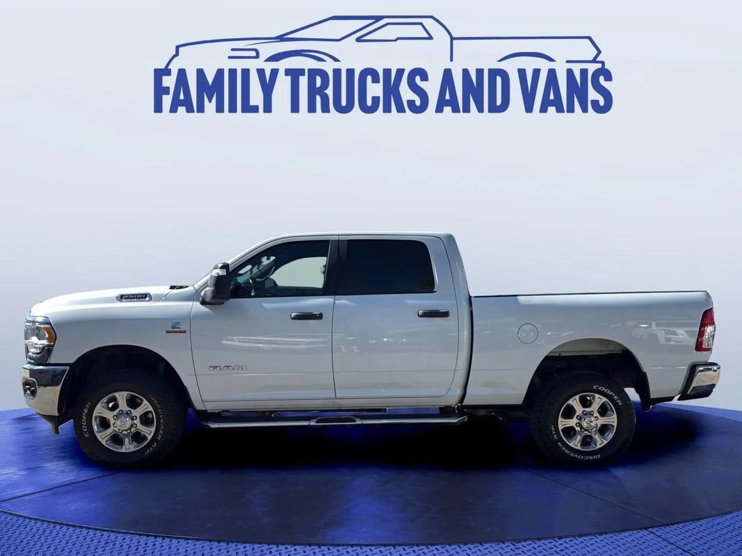 Used 2023 RAM 2500 Big Horn w/ Level 1 Equipment Group AWD/4WD image 2