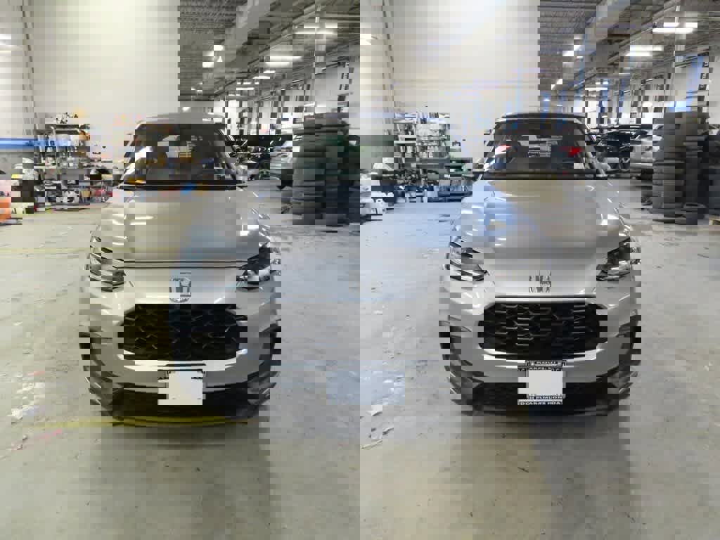 Certified 2023 Honda HR-V LX image 6