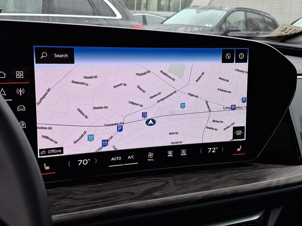 Used 2025 Audi Q5 Premium Plus w/ Premium Plus image 17