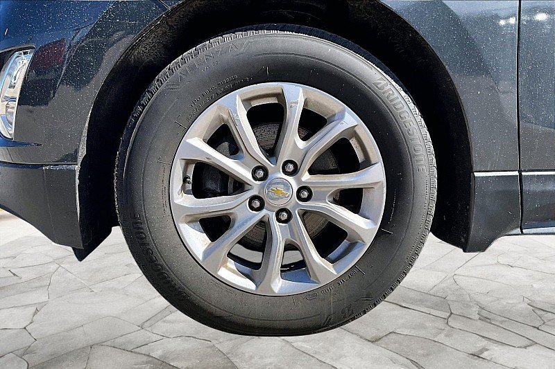 Used 2020 Chevrolet Equinox LT FWD image 31