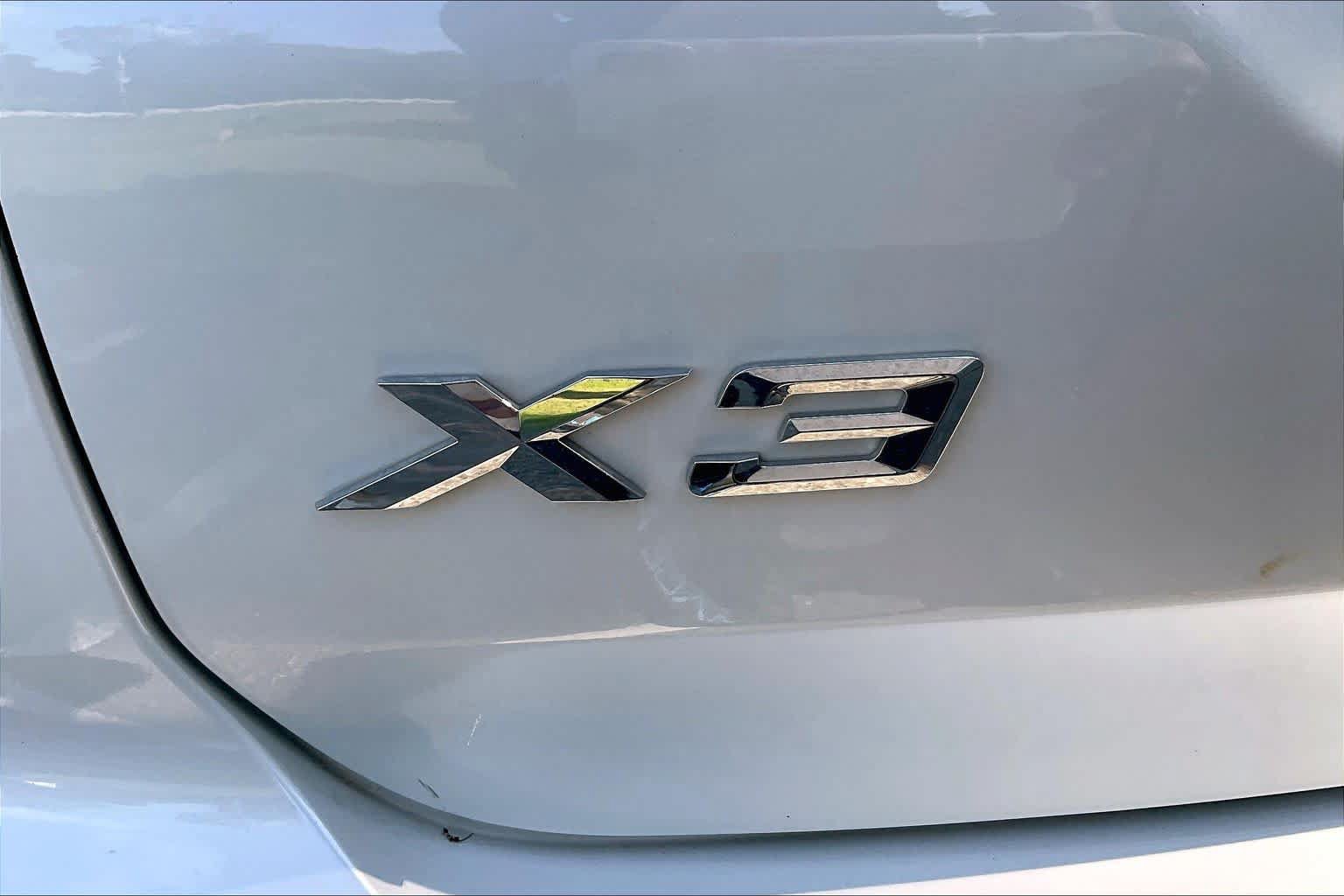 Used 2022 BMW X3 xDrive30i w/ Premium Package 2 AWD/4WD image 9