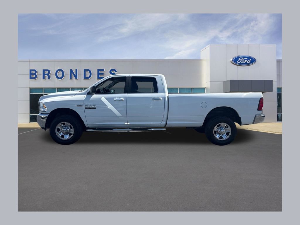 Used 2014 RAM 2500 SLT AWD/4WD image 1