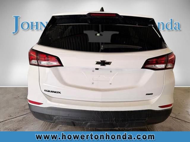 Used 2024 Chevrolet Equinox LS w/ LS Convenience Package image 5
