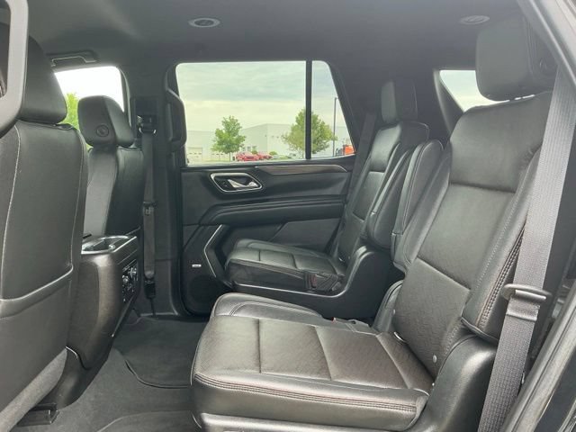 Used 2021 Chevrolet Tahoe High Country AWD/4WD image 35