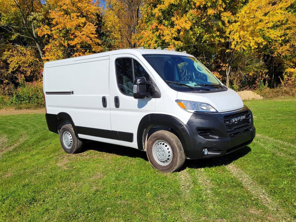 New 2025 RAM ProMaster 1500 w/ Premium Convenience Group image 2