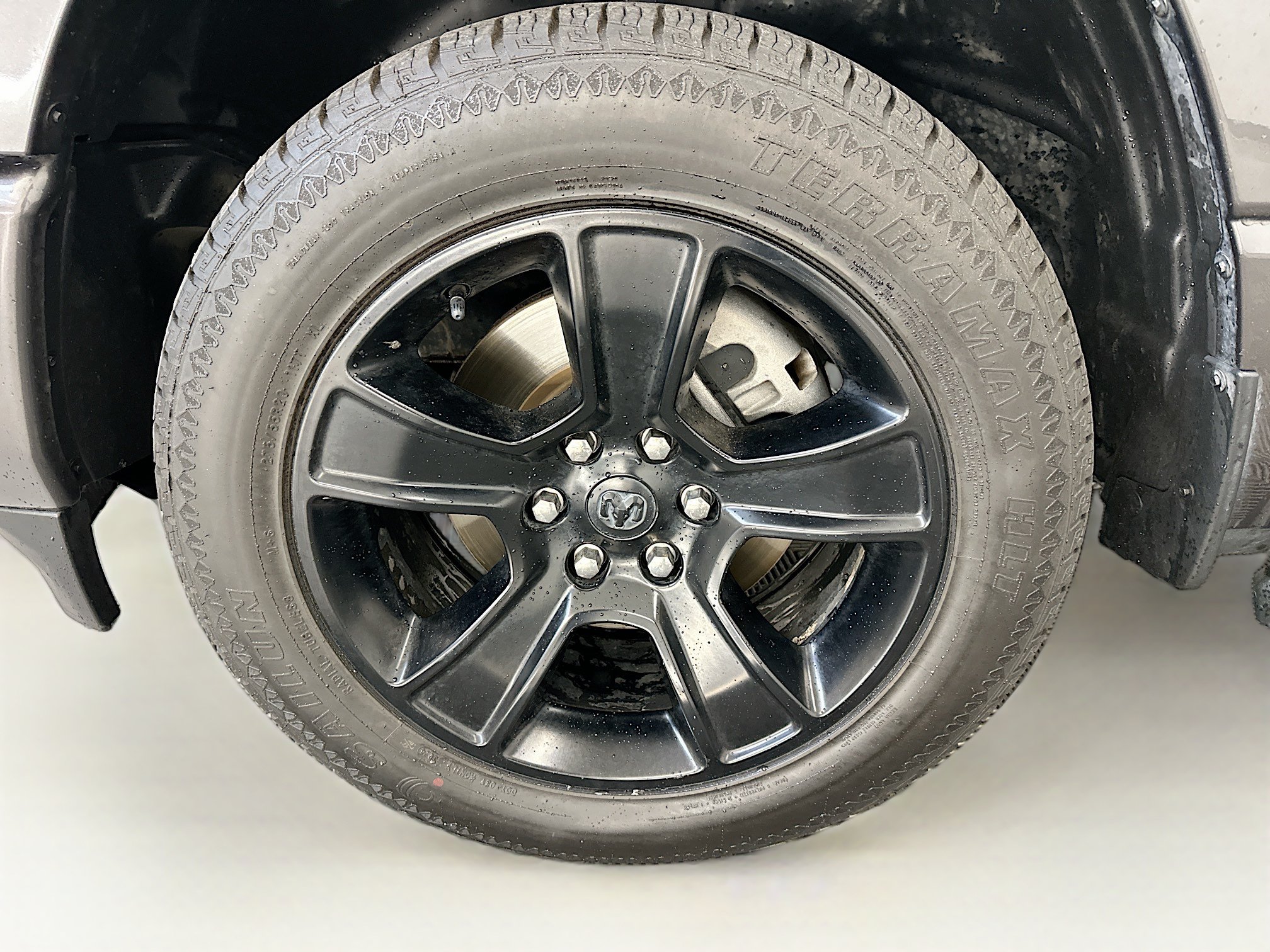 Used 2020 RAM 1500 Big Horn AWD/4WD image 34
