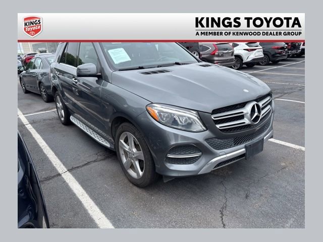 Used 2017 Mercedes-Benz GLE 350 4MATIC image 1