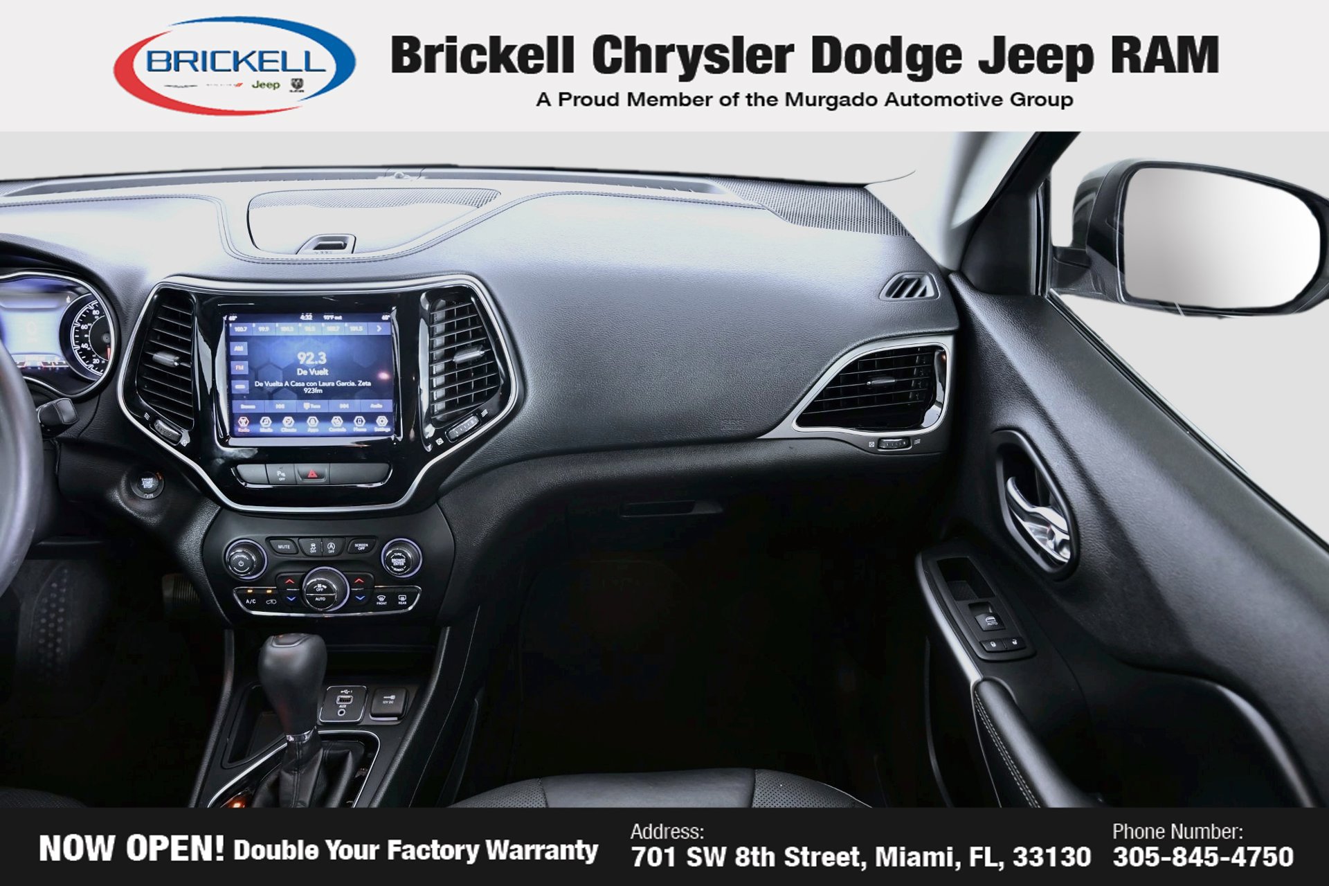 Used 2019 Jeep Cherokee Limited FWD image 18