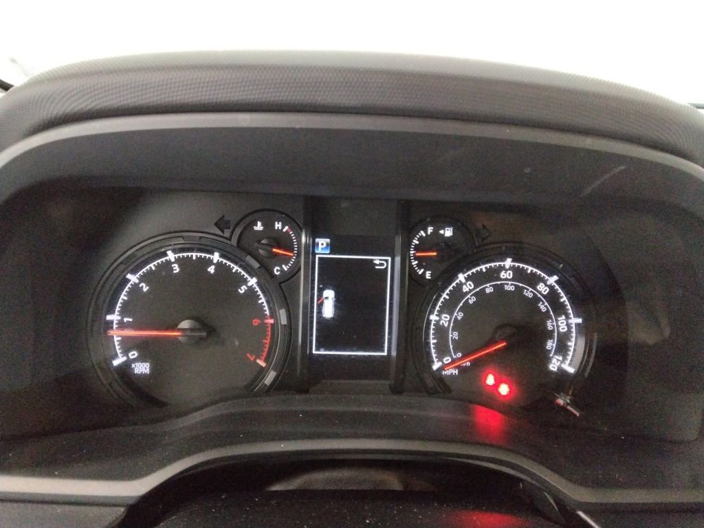 Used 2024 Toyota 4Runner SR5 Premium image 18