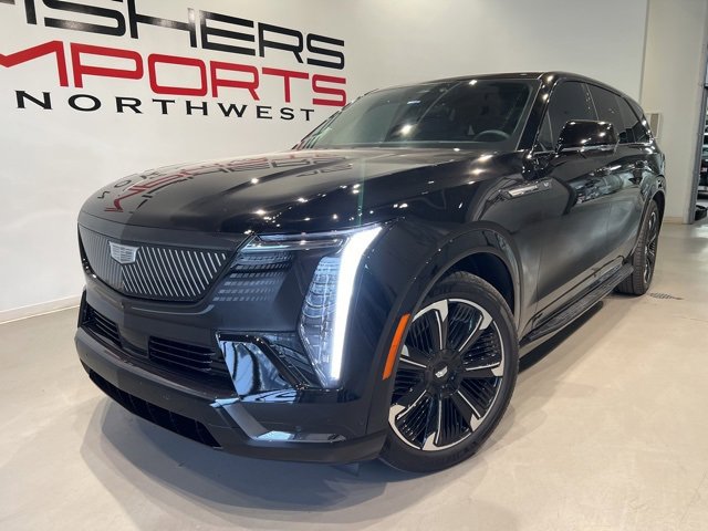 Used 2025 Cadillac Escalade IQ Sport 2 image 2