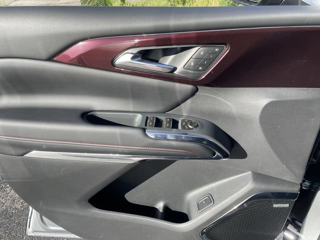 New 2027 Chevrolet Traverse RS AWD/4WD image 13