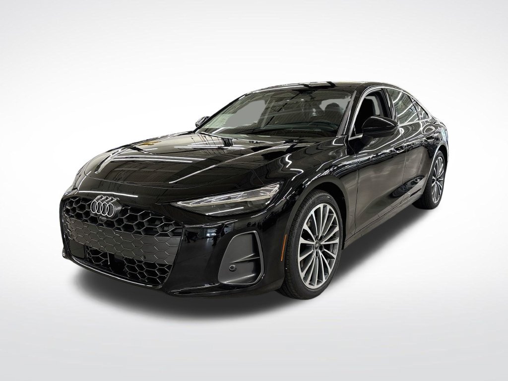 New 2026 Audi A6 Premium Plus AWD/4WD image 1
