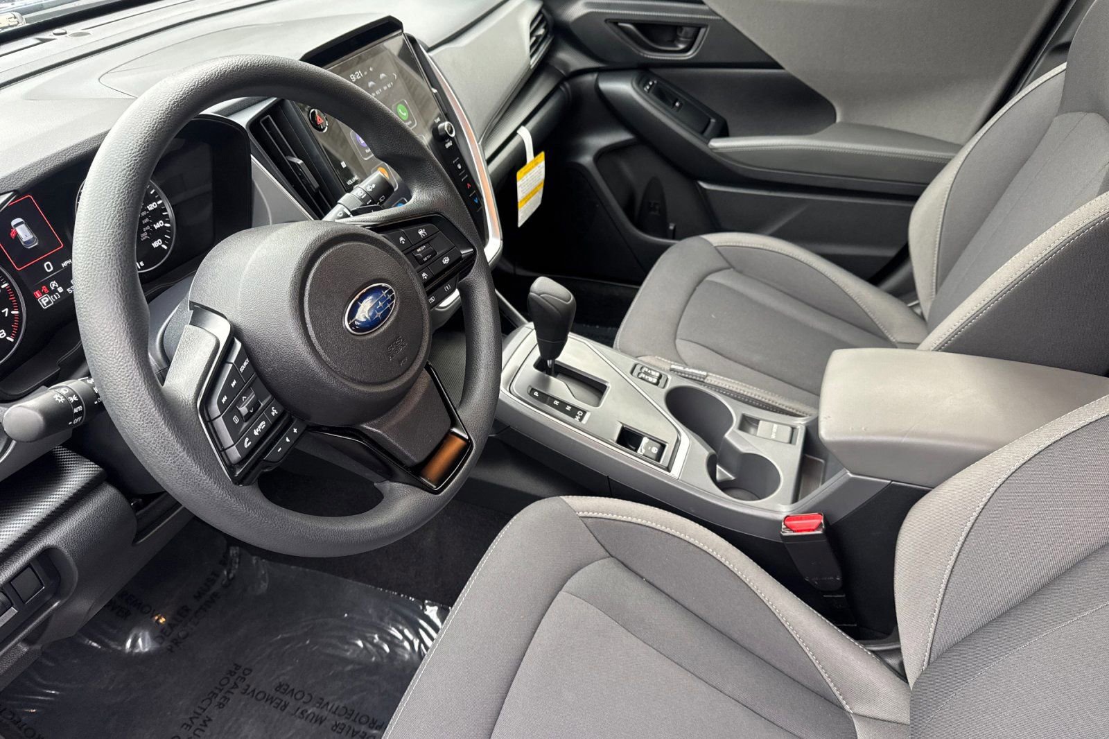 Used 2025 Subaru Crosstrek 2.0i Premium image 12