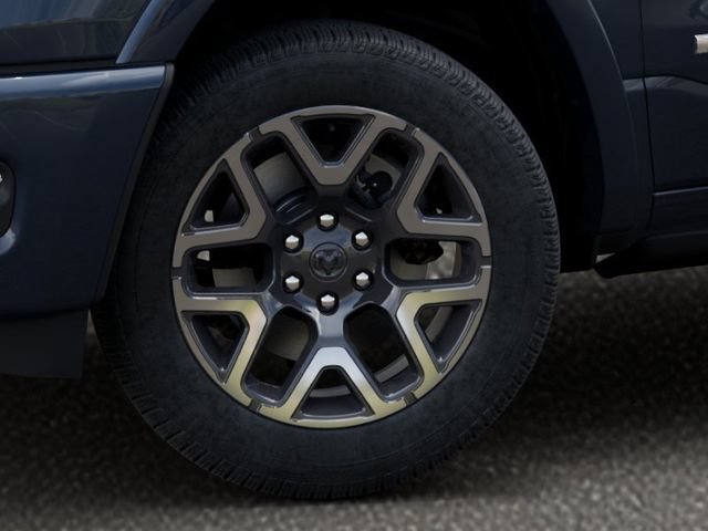 New 2027 RAM 1500 Laramie w/ Laramie Preferred Package AWD/4WD image 8