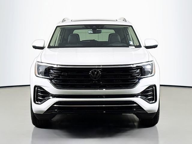 New 2026 Volkswagen Atlas SEL Premium R-Line video 2