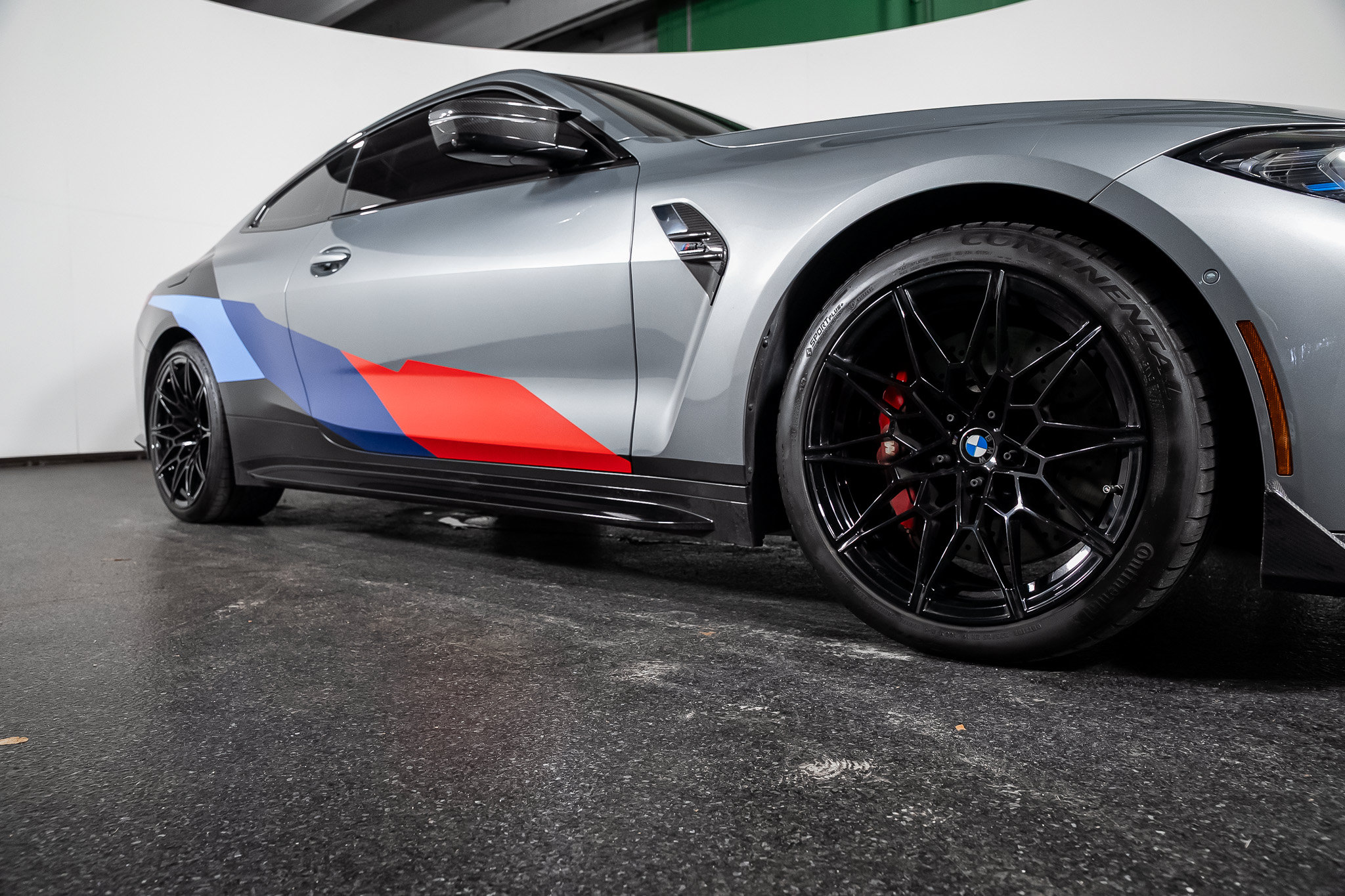 Used 2024 BMW M4 Competition w/ M Carbon Exterior Package RWD image 38