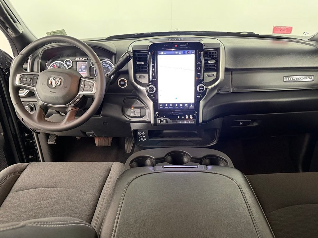 Used 2026 RAM 2500 Big Horn AWD/4WD image 14