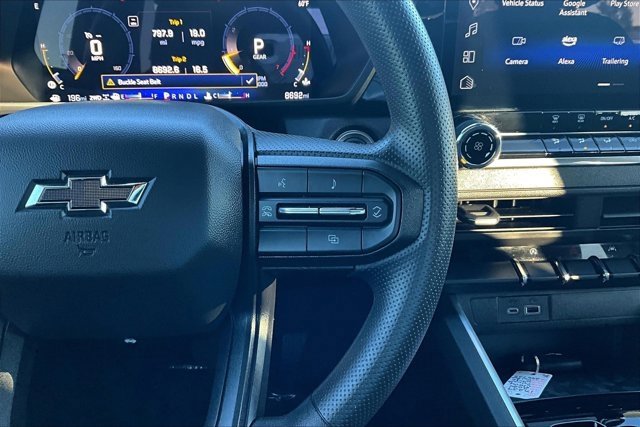 Used 2024 Chevrolet Colorado Trail Boss w/ Safety Package image 13