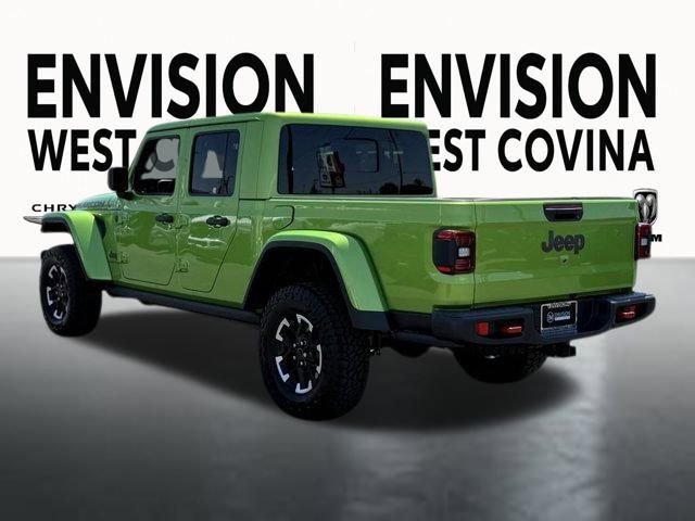 New 2025 Jeep Gladiator Rubicon image 6