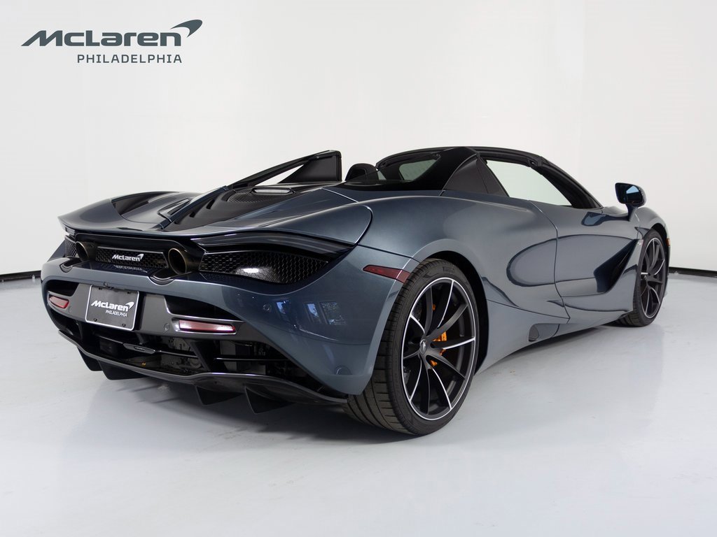 Used 2022 McLaren 720S Performance image 6
