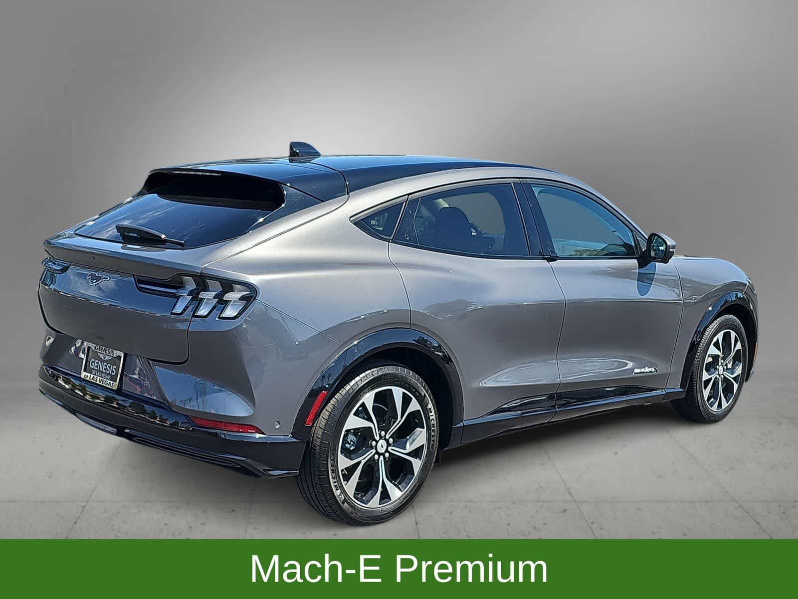 Used 2023 Ford Mustang Mach-E Premium AWD/4WD image 8