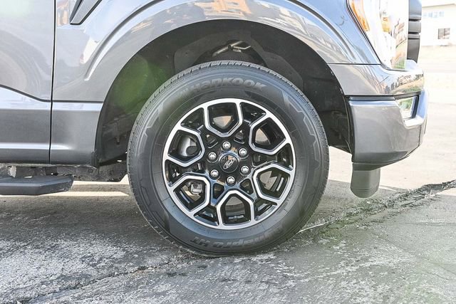 Used 2023 Ford F150 XLT w/ Equipment Group 302A High image 10