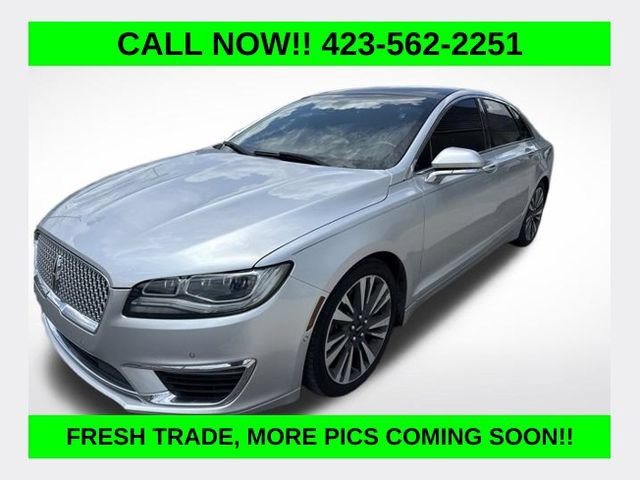 Used 2017 Lincoln MKZ Reserve w/ Luxury Package