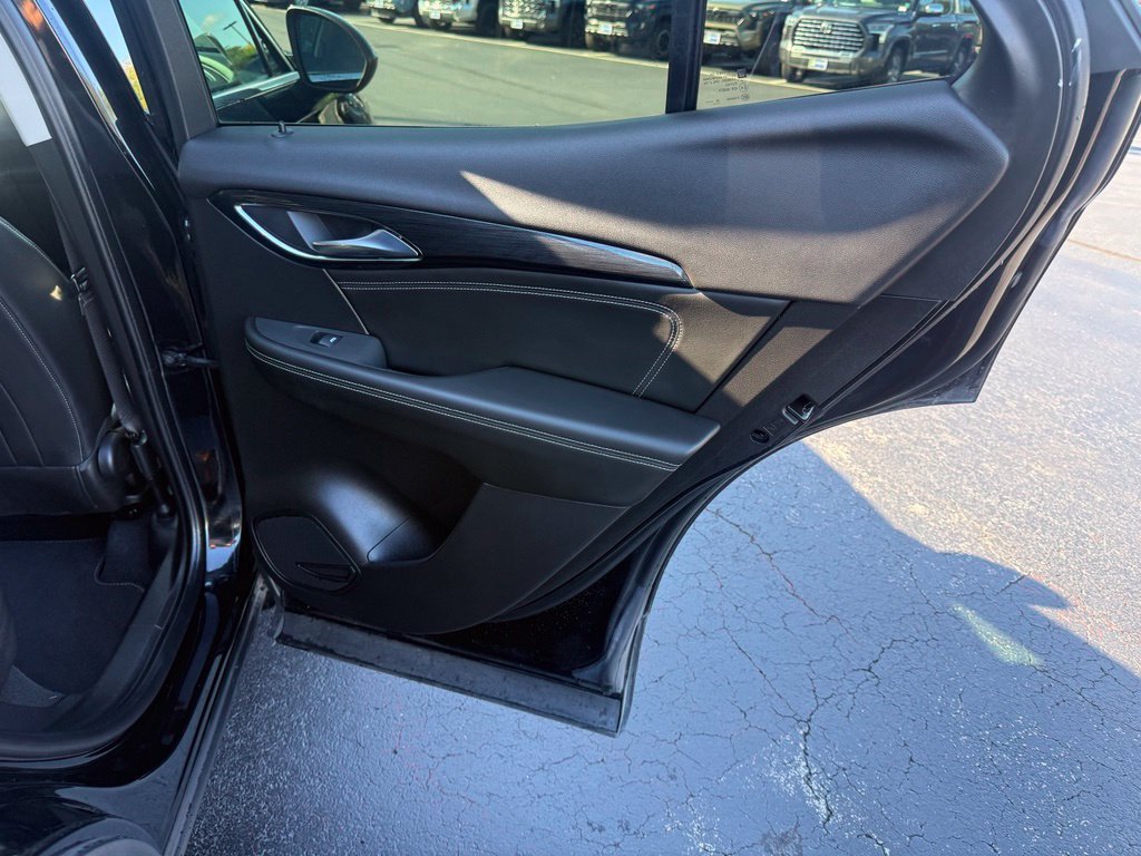 Used 2023 Buick Envision Preferred AWD/4WD image 20