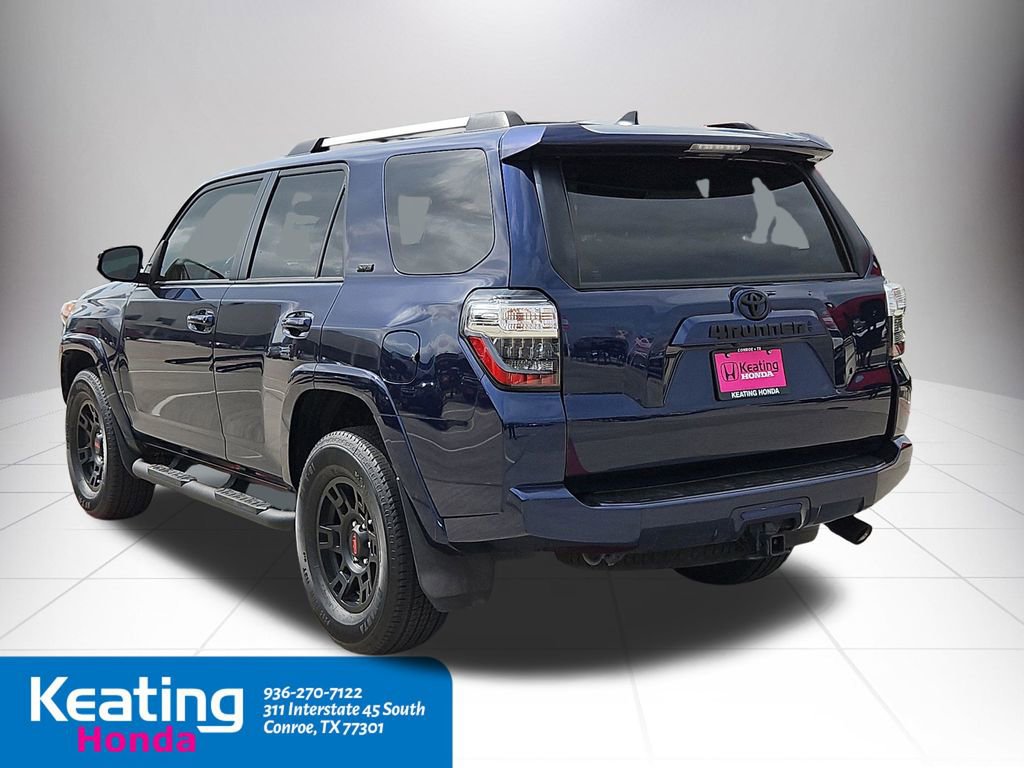 Used 2023 Toyota 4Runner SR5 Premium w/ Moonroof Package image 5