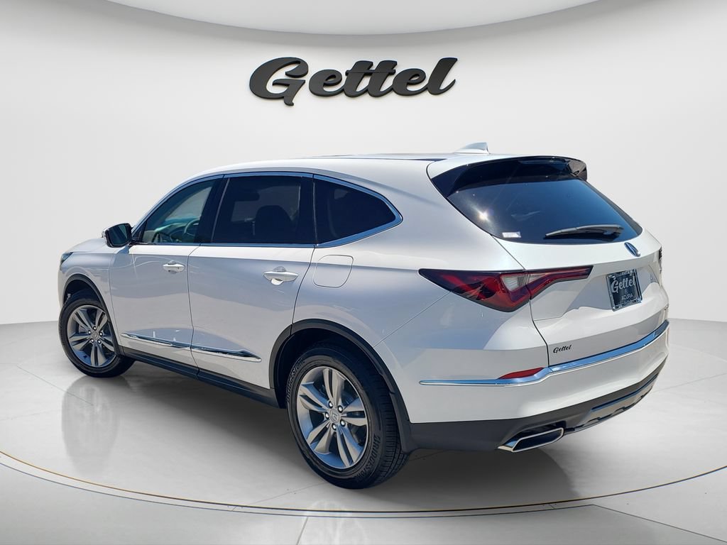 New 2026 Acura MDX SH-AWD image 7