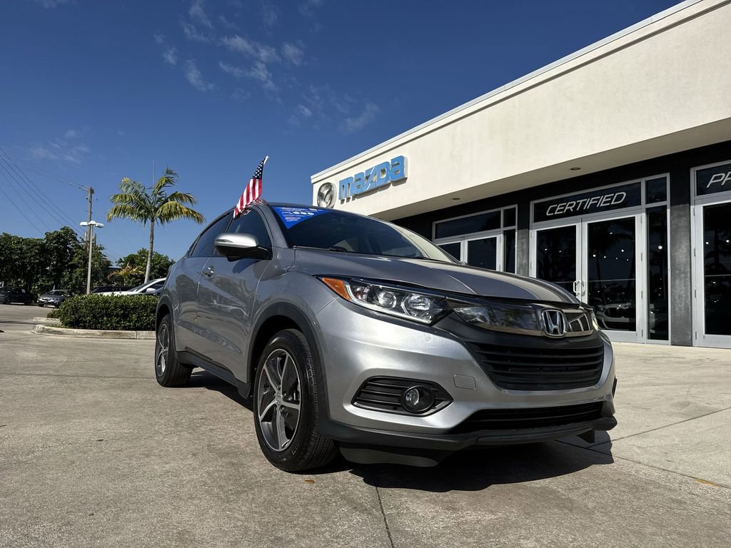 Used 2022 Honda HR-V EX image 31