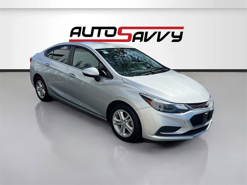 Used 2018 Chevrolet Cruze LT