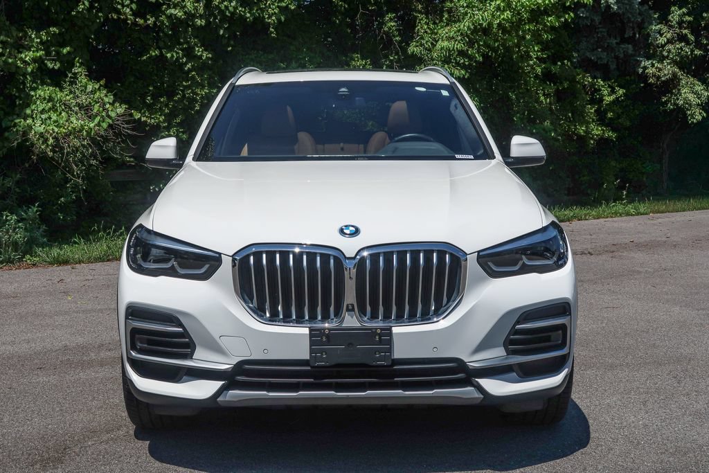 Used 2023 BMW X5 xDrive45e AWD/4WD image 5